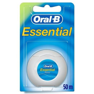 Oral-B Essential Dental Floss Mint 50M