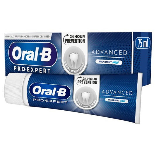 Oral-B Proexpert Advance Science Extra White Toothpaste 75Ml