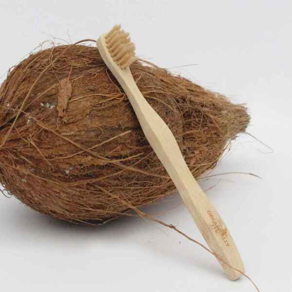 Organically Epic Children'S Toothbrush - Soft Bristle