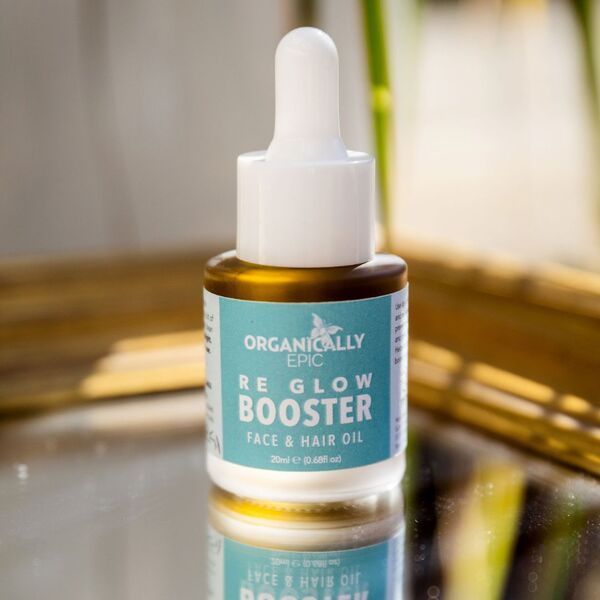Organically Epic Re Glow Face Oil Booster 20Ml