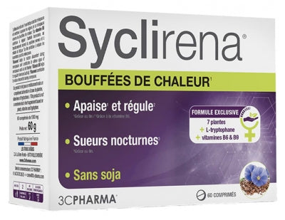 3C Pharma Syclirena 60 Tablets