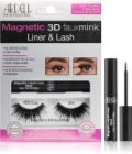 Ardell 3D Faux Mink Set For Lashes 