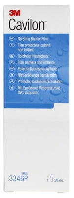 3M Cavilon Cutaneous Protection Film Spray 28Ml