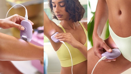 Philips 4000 Bre257/00 Epilator 
