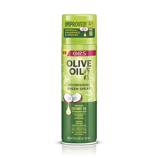 Ors Olive Oil Nourishing Sheen Spray 481Ml