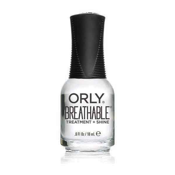 Orly Breathable Treat And Shine 18Ml
