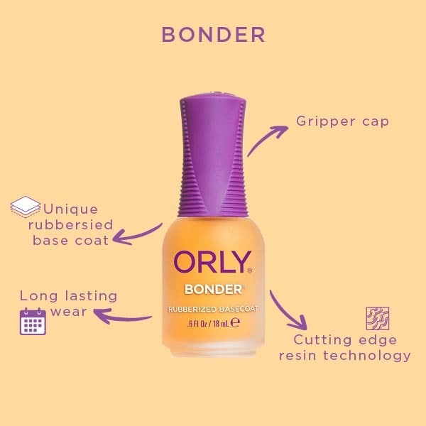 Orly Bonder Basecoat 18Ml