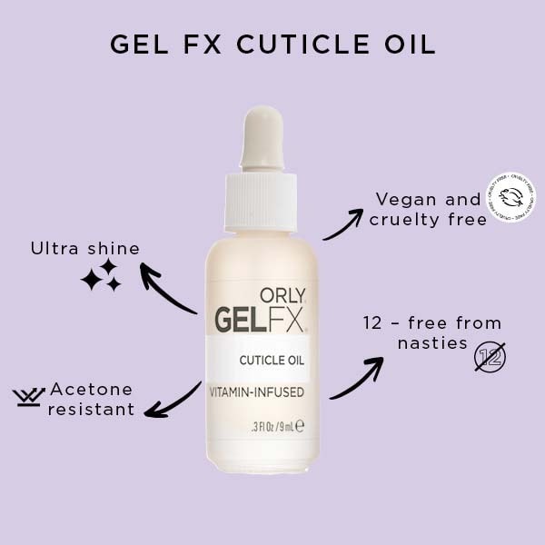 Orly Gel Fx Cuticle Oil