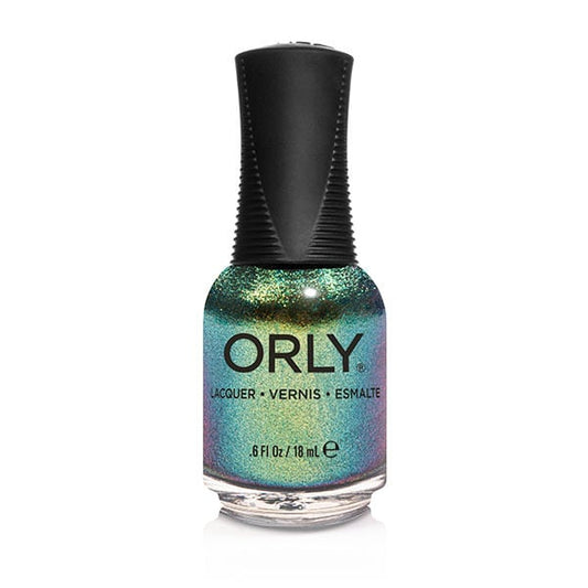 Orly Nail Polish - Nouveau Riche 18Ml