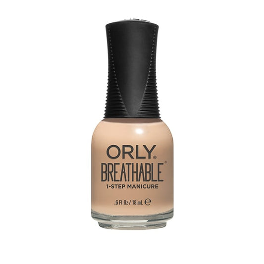 Orly Breathable Nail Polish - Nourishing Nude 18Ml