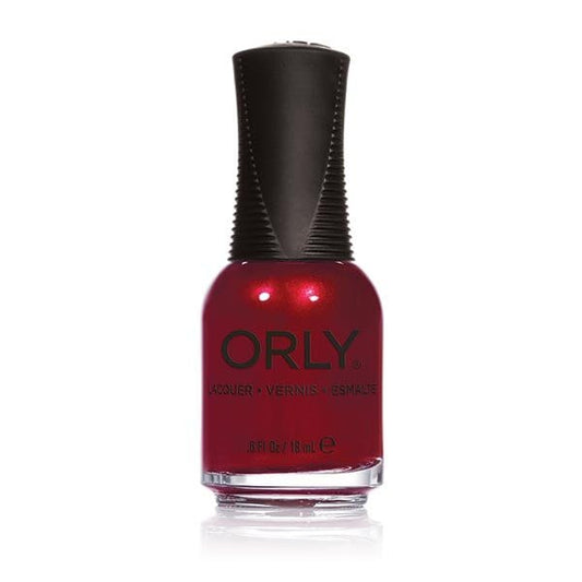 Orly Nail Polish - Crawford'S Wine 18Ml