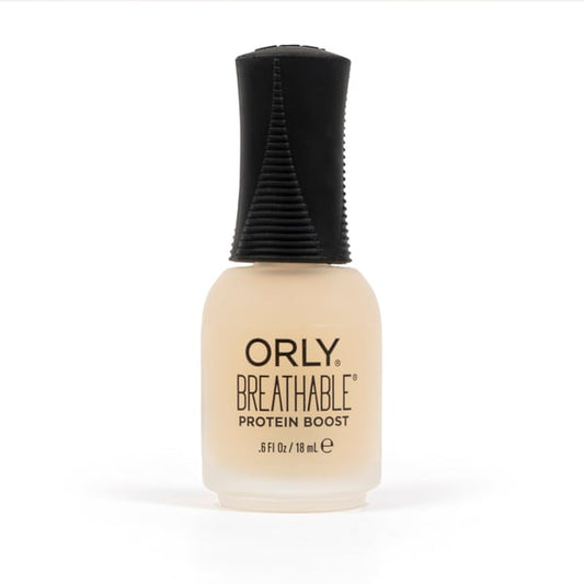 Orly Breathable Protein Boost Nail Strengthener 18Ml
