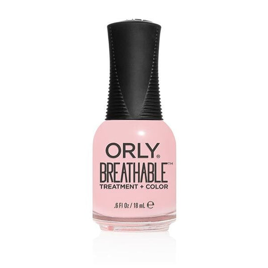 Orly Breathable Nail Polish - Kiss Me I'M Kind 18Ml