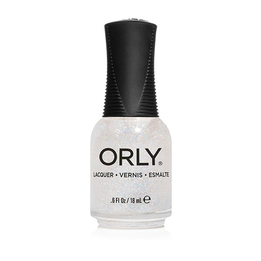 Orly Nail Polish - Twinkling Veil 18Ml