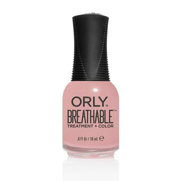 Orly Breathable Nail Polish - Sheer Luck 18Ml