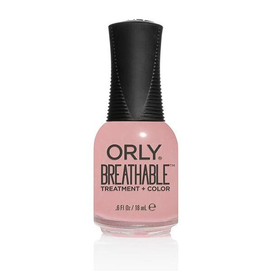 Orly Breathable Nail Polish - Sheer Luck 18Ml