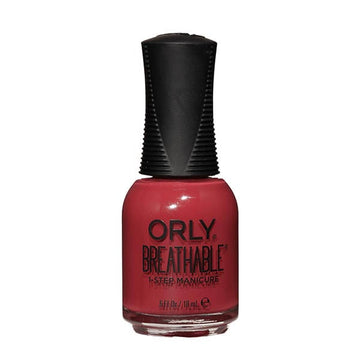 Orly Breathable Nail Polish - We Flannel-Ly Made It 18Ml