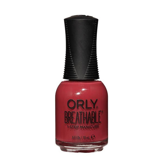 Orly Breathable Nail Polish - We Flannel-Ly Made It 18Ml