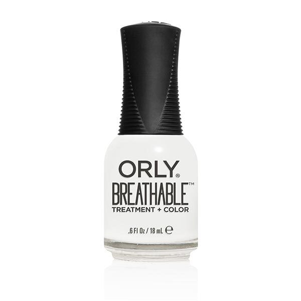 Orly Breathable Nail Polish - White Tips 18Ml