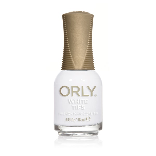 Orly Nail Polish - White Tips 18Ml
