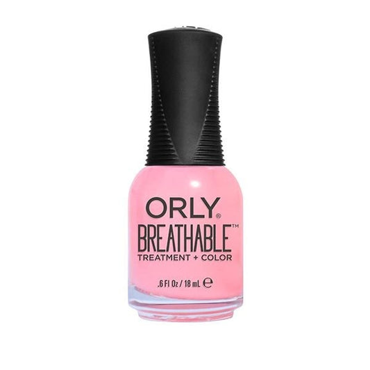 Orly Breathable Nail Polish - Happy And Healthy 18Ml