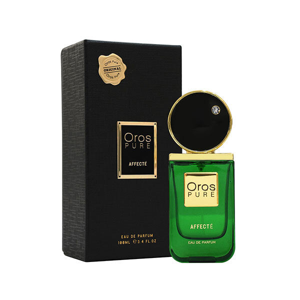 Oros Pure Affecte Eau De Parfum 100Ml