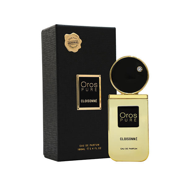 Oros Pure Cloisonne Eau De Parfum 100Ml