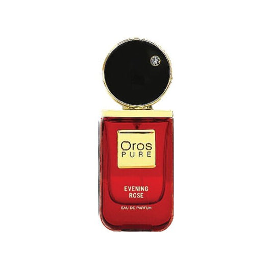 Oros Pure Evening Rose Eau De Parfum 100Ml