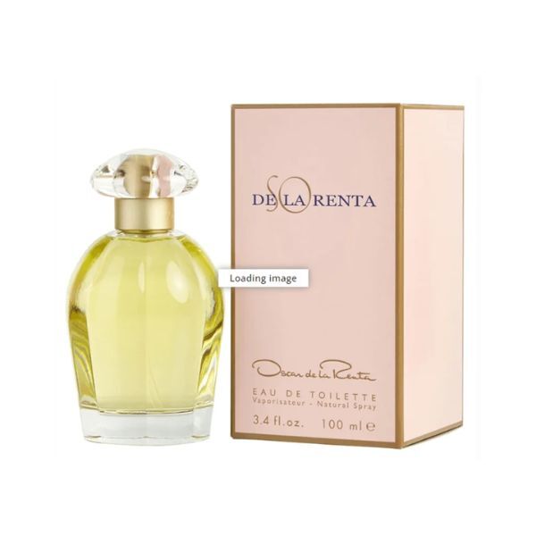 Oscar De La Renta Oscar So De La Renta Edt Perfume 100Ml