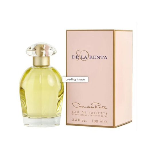 Oscar De La Renta Oscar So De La Renta Edt Perfume 100Ml