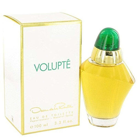 Oscar De La Renta Volupte Eau De Toilette 100Ml Spray
