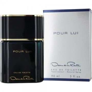 Oscar De La Renta Pour Lui Eau De Toilette 90Ml Spray
