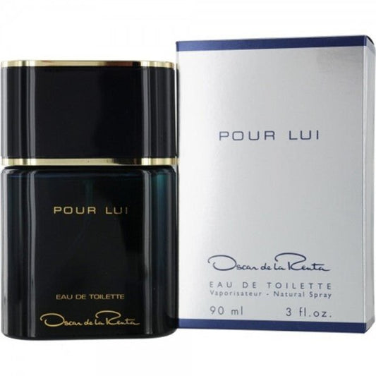 Oscar De La Renta Pour Lui Eau De Toilette 90Ml Spray