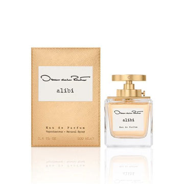 Oscar De La Renta Alibi Edp Women'S Perfume 100Ml