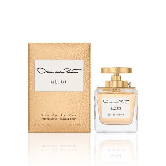 Oscar De La Renta Alibi Edp Women'S Perfume 100Ml