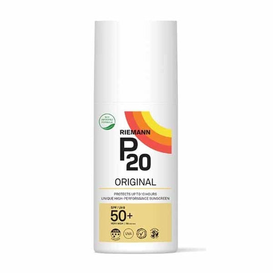 P20 Original Suncream Spf50+ 200Ml