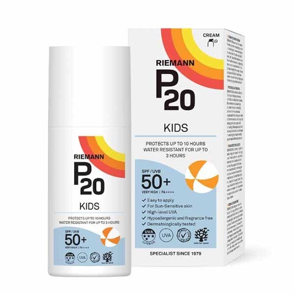 P20 Kids Suncream Spf 50+ 200Ml