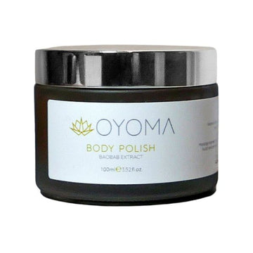 Oyoma Beauty Body Polish 100Ml