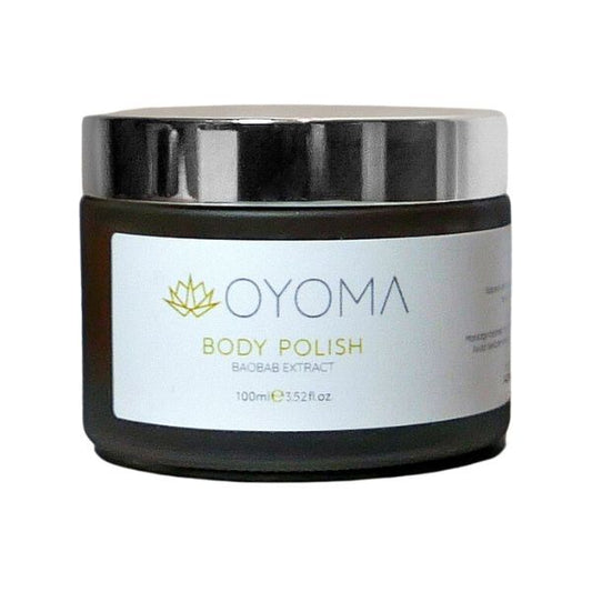 Oyoma Beauty Body Polish 100Ml