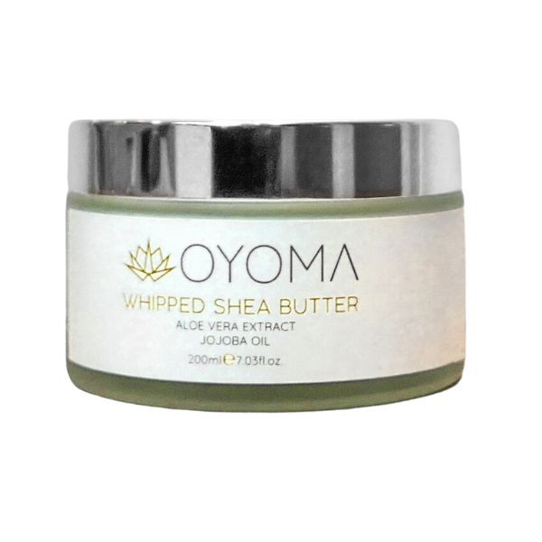 Oyoma Beauty Whipped Shea Butter 200Ml