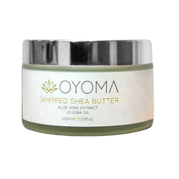 Oyoma Beauty Whipped Shea Butter 200Ml
