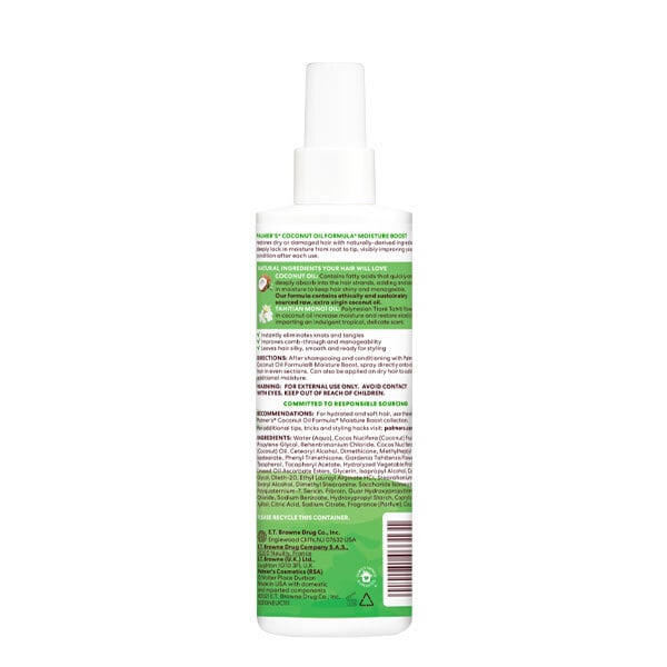 Palmer'S Coconut Oil Formula Leave-In Conditioner 250Ml