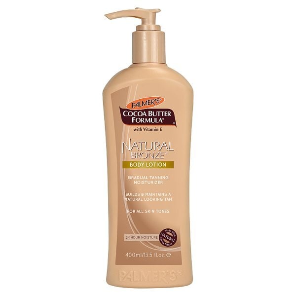 Palmer'S Cocoa Butter Natural Bronze Body Lotion 400Ml