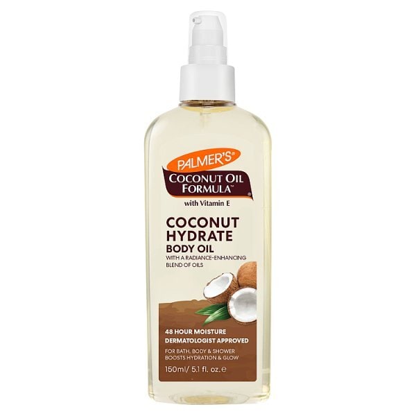 Palmer'S Coconut Oil Formula Coconut Hydrate Body Oil 150Ml