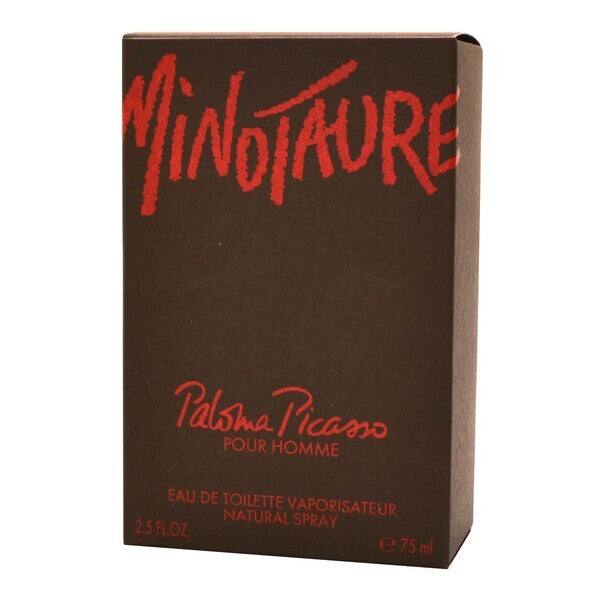 Paloma Picasso Minotaure Eau De Toilette 75Ml