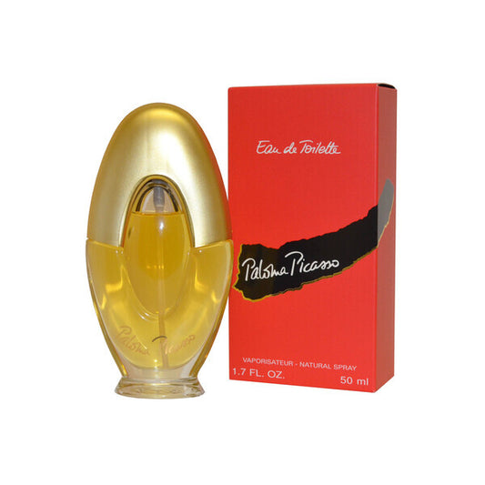 Paloma Picasso - Paloma Picasso Eau De Toilette Spray 50Ml
