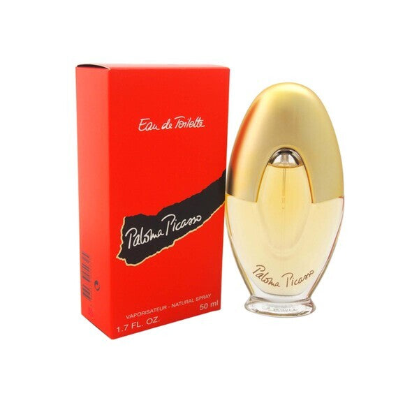 Paloma Picasso - Paloma Picasso Eau De Toilette Spray 50Ml