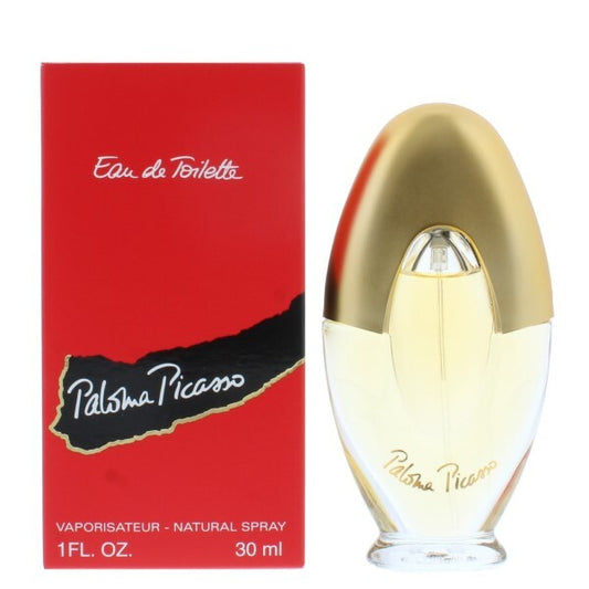 Paloma Picasso Eau De Toilette 30Ml