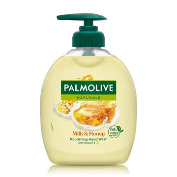 Palmolive Liquid Hand Soap Milk And Honey 300Ml