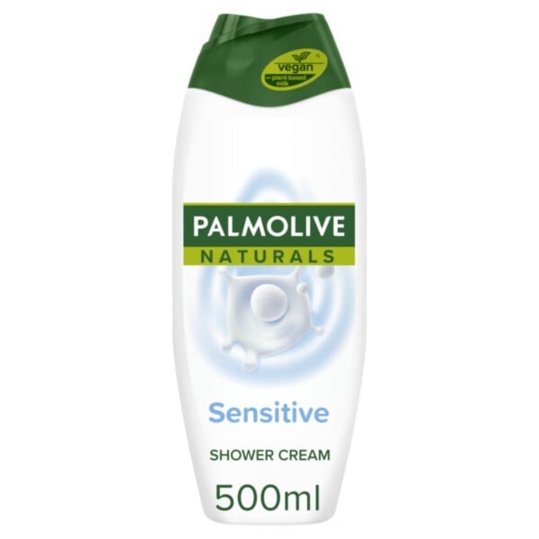 Palmolive Sensitive Moisturising Shower Gel 500Ml